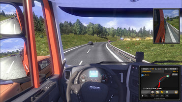 Euro Truck Simulator 2 Gold Bundle (EU)