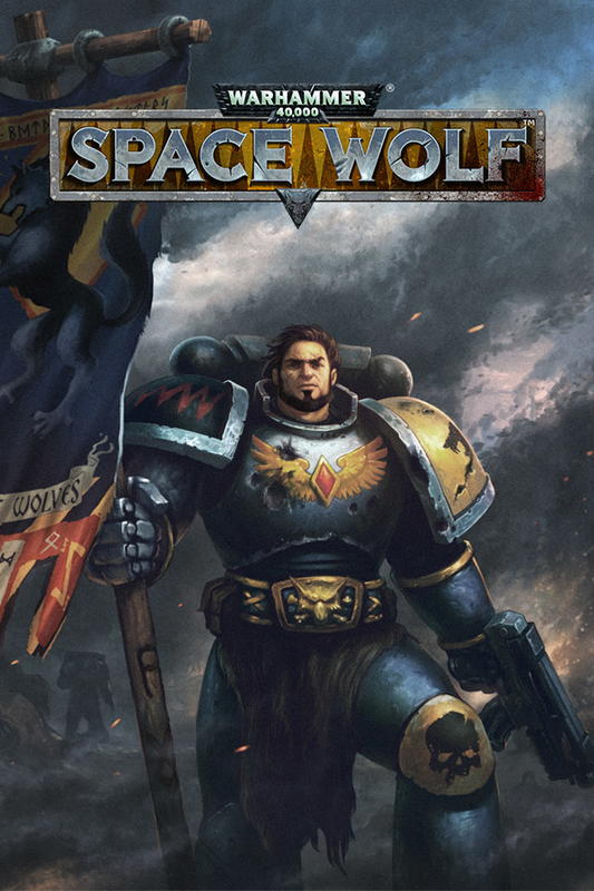 Warhammer 40,000: Space Wolf - Saga of the Great Awakening