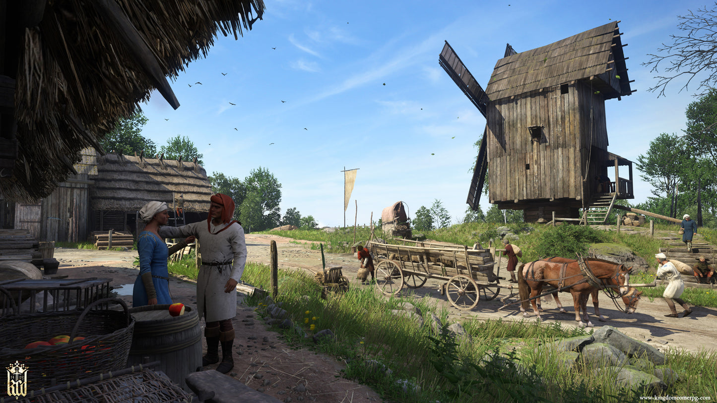 Kingdom Come: Deliverance (Royal Edition) (Xbox One) (EU)