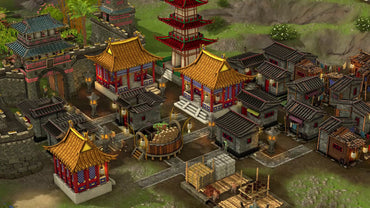 Stronghold: Warlords