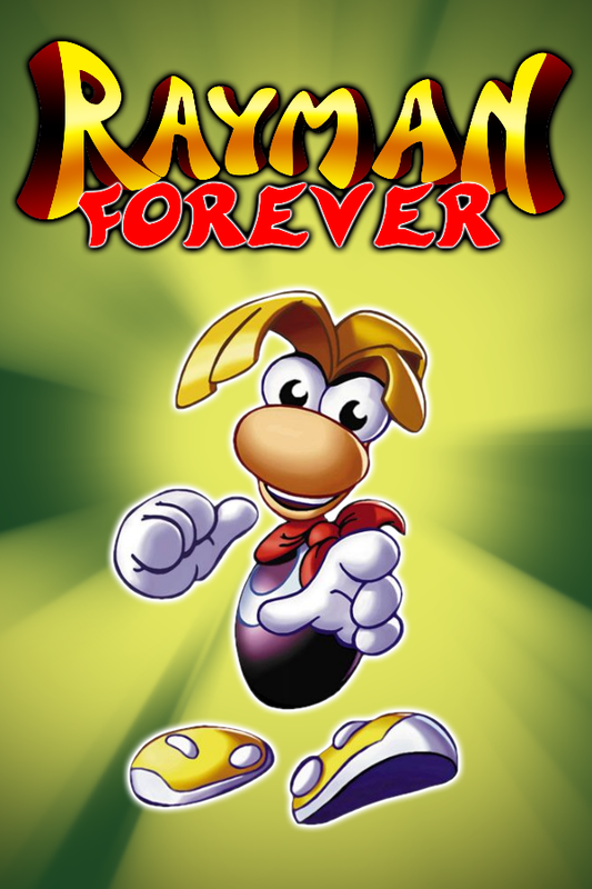 Rayman Forever