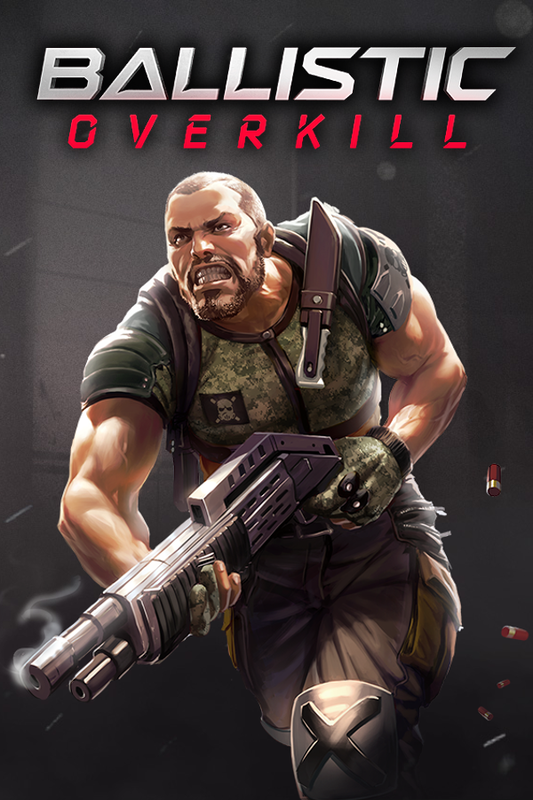 Ballistic Overkill
