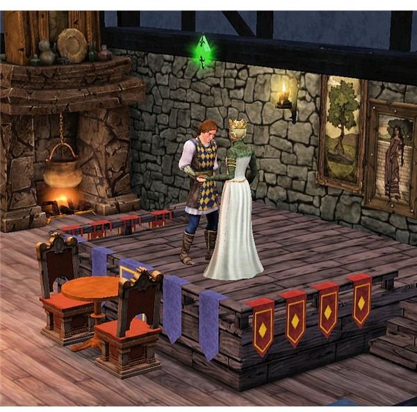 The Sims: Medieval