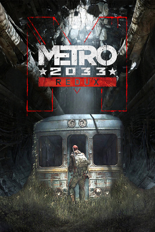 Metro Redux Bundle Outside Europe