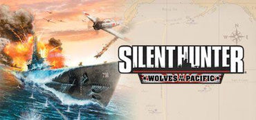 Silent Hunter 4: Wolves of the Pacific Gold Edition