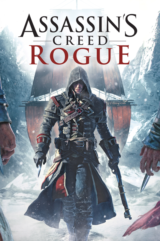 Assassin's Creed: Rogue (Deluxe Edition) (Uplay)