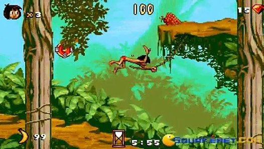 Disneys The Jungle Book