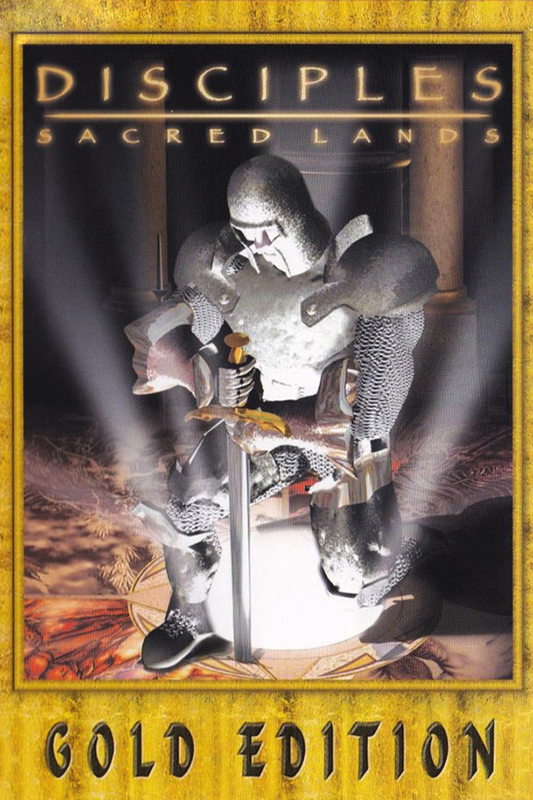 Disciples: Sacred Lands Gold