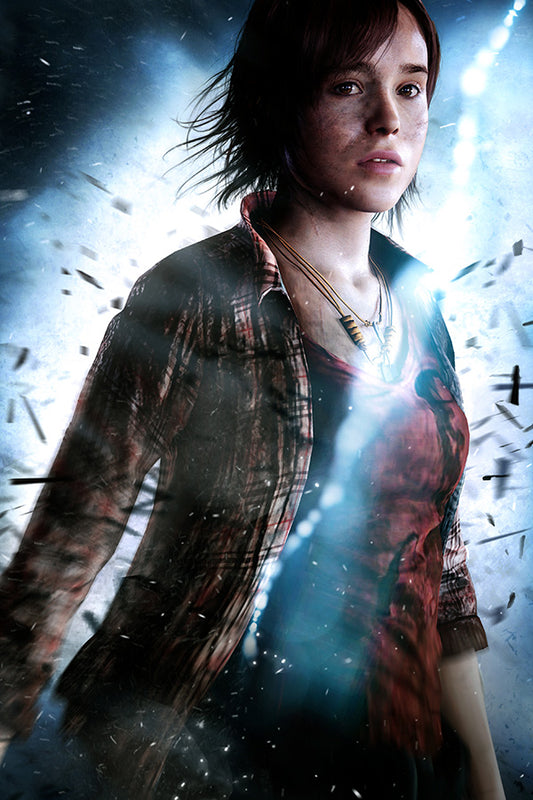 Beyond: Two Souls