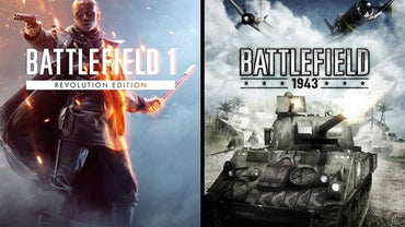Battlefield 1 Revolution & Battlefield 1943 Bundle (Xbox One)