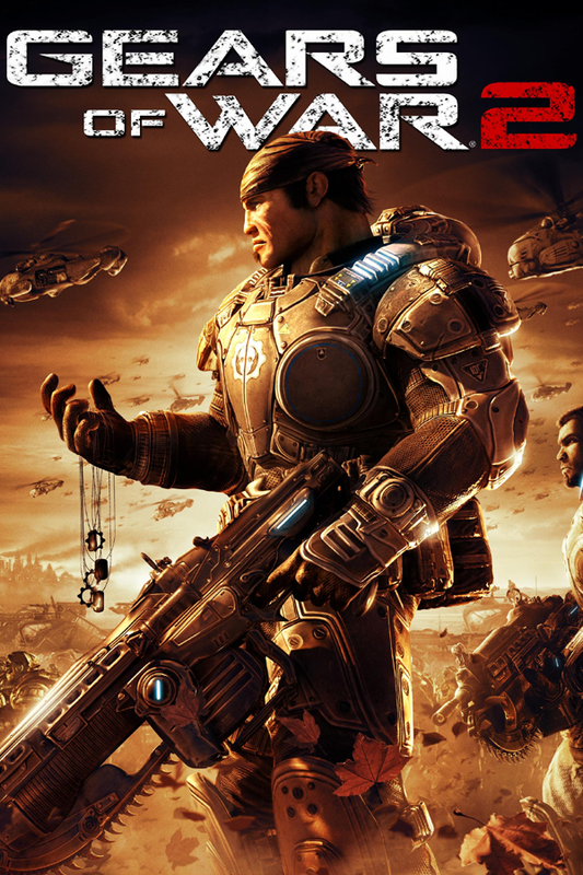 Gears of War 2 (Xbox one)