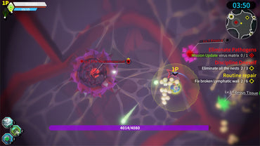 Bacterium / 生命之旅