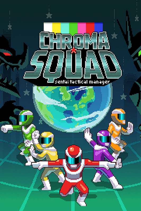 Chroma Squad
