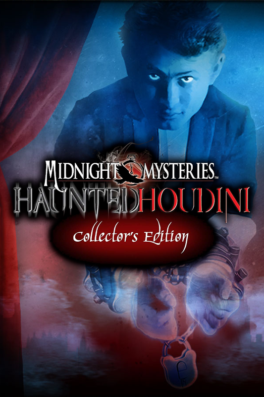 Midnight Mysteries 4: Haunted Houdini