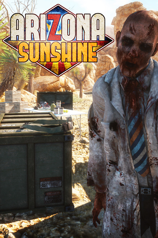 Arizona Sunshine VR | Deluxe Edition