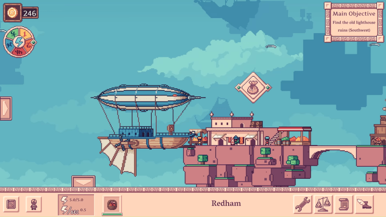 Merchant of the Skies (PC)