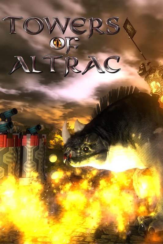 Towers of Altrac - Epic Defense Battles