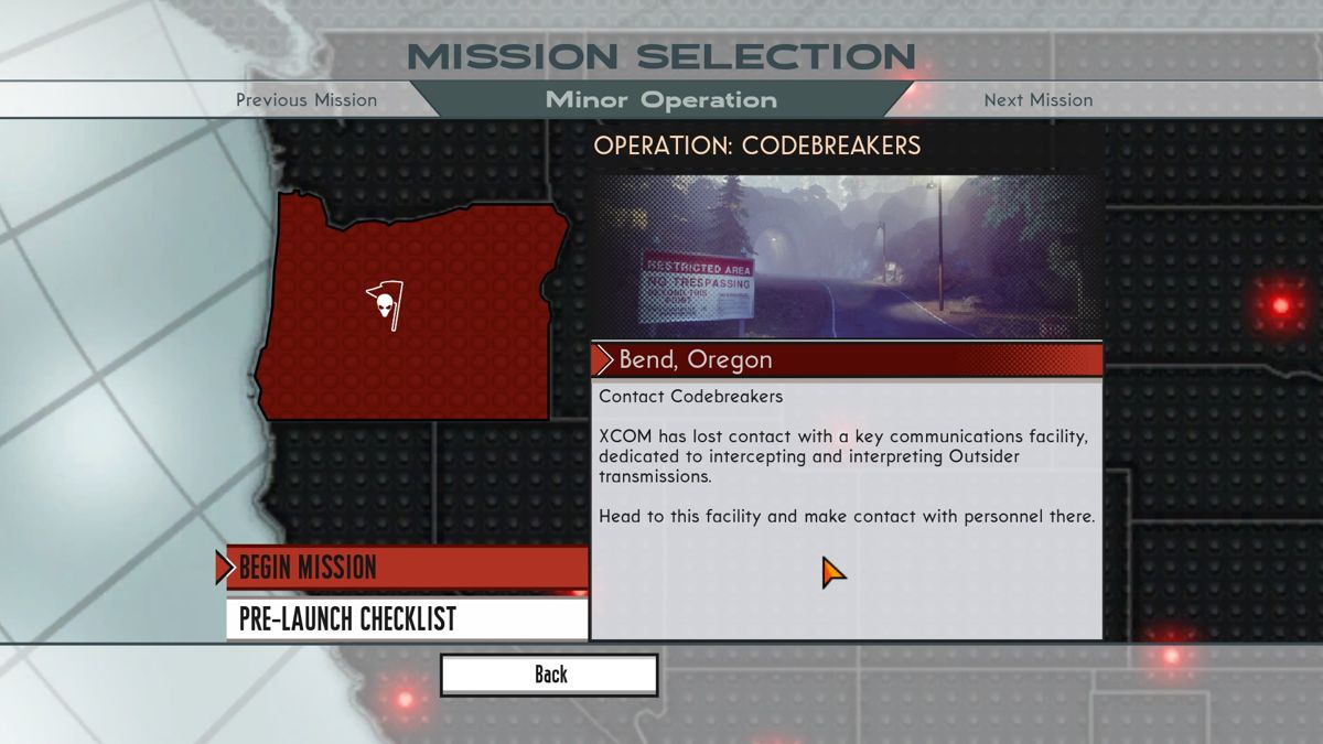 The Bureau: XCOM Declassified - Codebreakers (DLC)