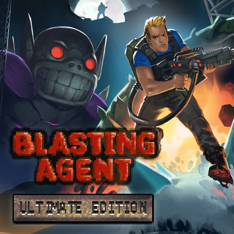 Blasting Agent: (Ultimate Edition)