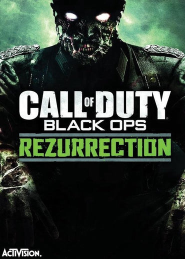Call of Duty: Black Ops - Rezurrection (DLC) (Mac OS X)