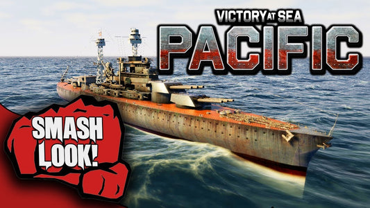 Victory At Sea Pacific