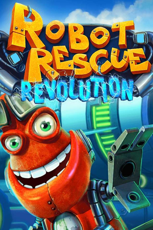 Robot Rescue Revolution