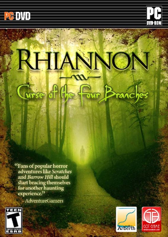 Rhiannon - Premium Edition: Curse of the Four Branches