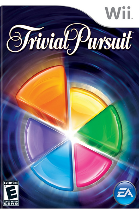 Trivial Pursuit Live (Switch) (EU)