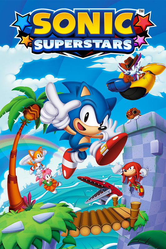 Sonic Superstars (EU)