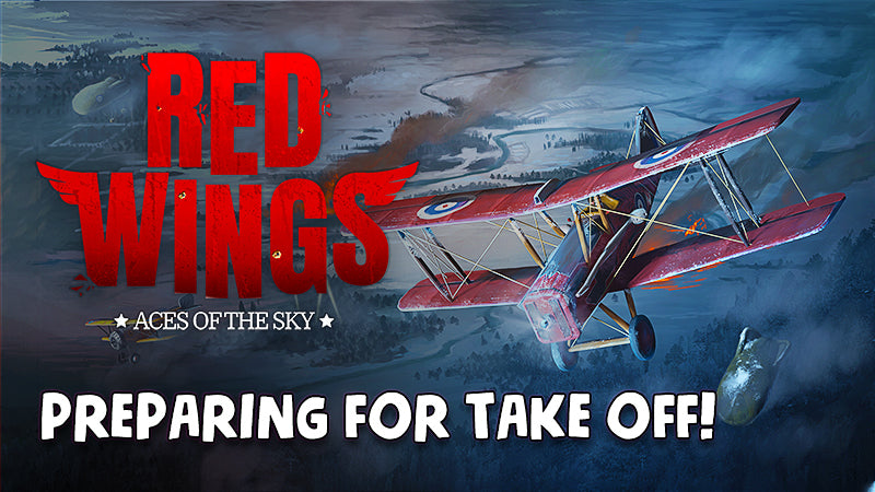 Red Wings: Aces of the Sky