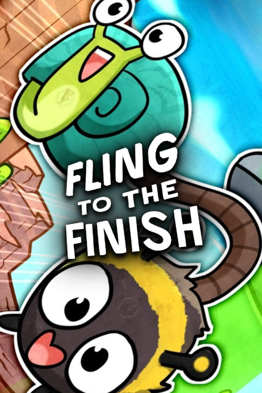 Fling to the Finish