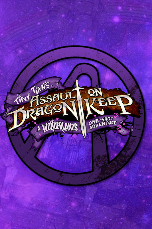 Tiny Tina's Assault on Dragon Keep: A Wonderlands One-shot Adventure (Epic Store) (EU)