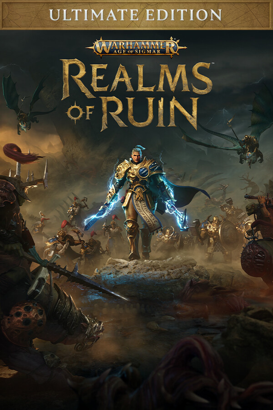 Warhammer Age Of Sigmar: Realms Of Ruin (Ultimate Edition)