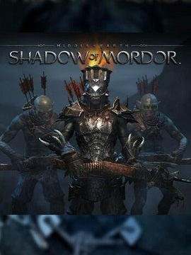 Middle-earth: Shadow of Mordor - Flesh Burners Warband