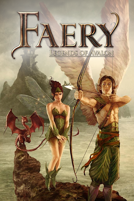 Faery - Legends of Avalon
