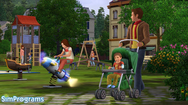 The Sims 3: Generations