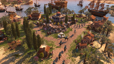 Age of Empires III: Definitive Edition - Knights of the Mediterranean (DLC)