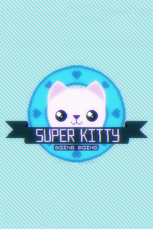 Super Kitty Boing Boing