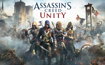 Assassin's Creed Unity EU