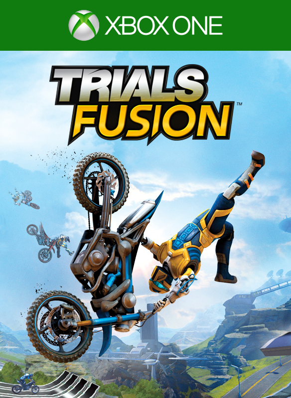 Trials Fusion (Xbox One)