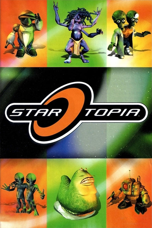Startopia