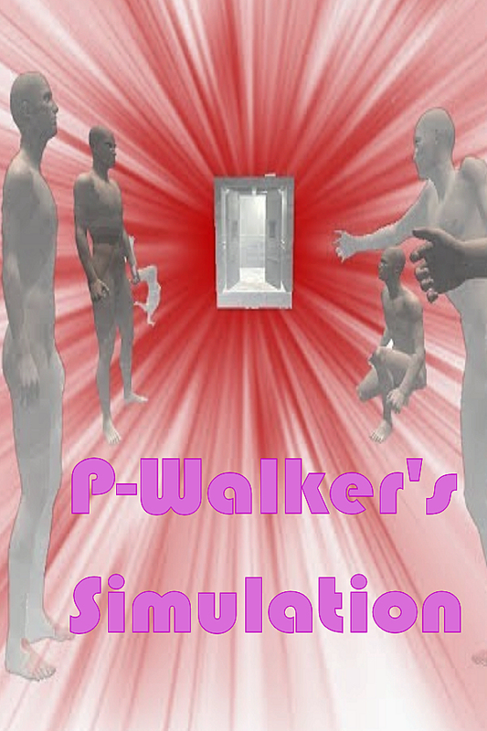 P-Walker's Simulation