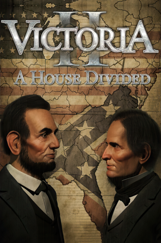 Victoria II: A House Divided - American Civil War Spritepack