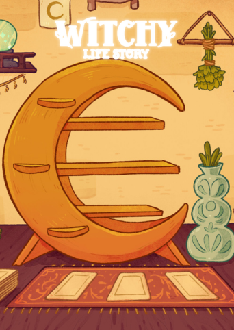 Witchy Life Story