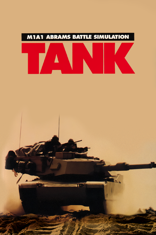 Tank: M1A1 Abrams Battle Simulation
