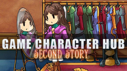 Game Character Hub PE: Second Story (DLC)