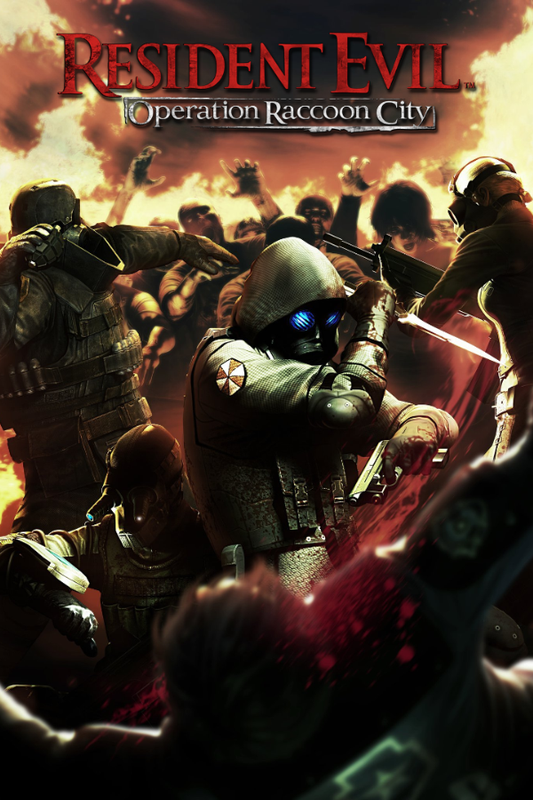 Raccoon City Edition