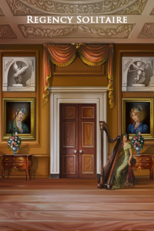 Regency Solitaire