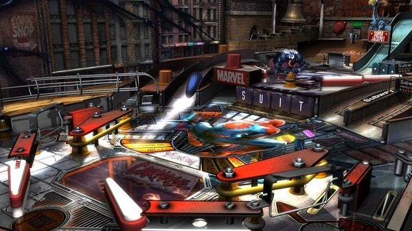 Pinball FX2 - Venom Table (DLC)