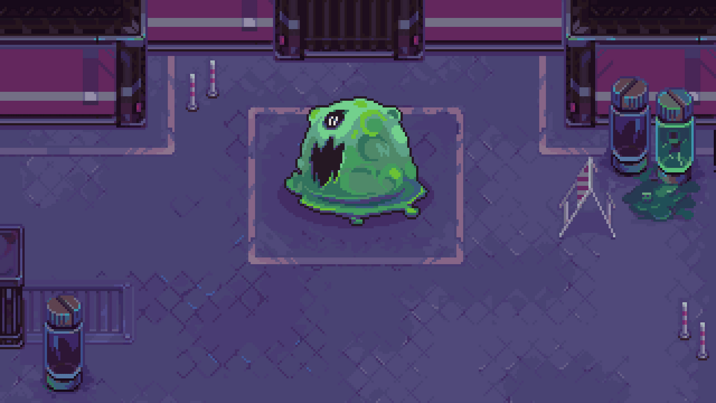 Slime 3K: Rise Against Despot